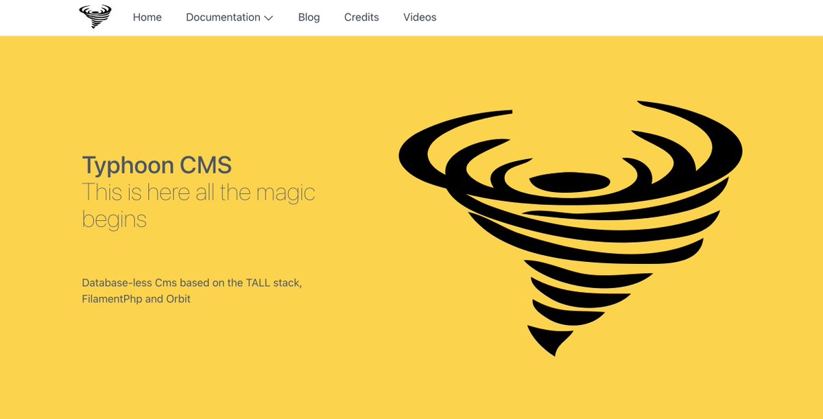 TyphoonCms's tweet photo. Hello #Devs , with v0.5.6, TyphoonCMS brings a new header menu that is responsive and accessible with submenus until level 2.

There is some settings available too : 
- Menu background color
- Logo left or right
- Menu full width
- etc.
https://t.co/Tdu3Q4N7xD https://t.co/4PvcwNkwTN