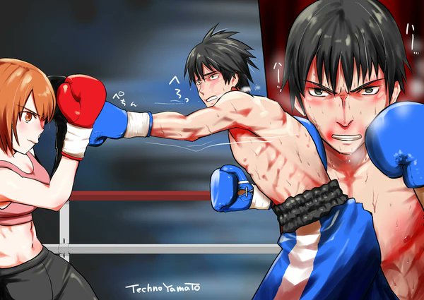 おはようございます!朝からヘロヘロの人を貼る… 