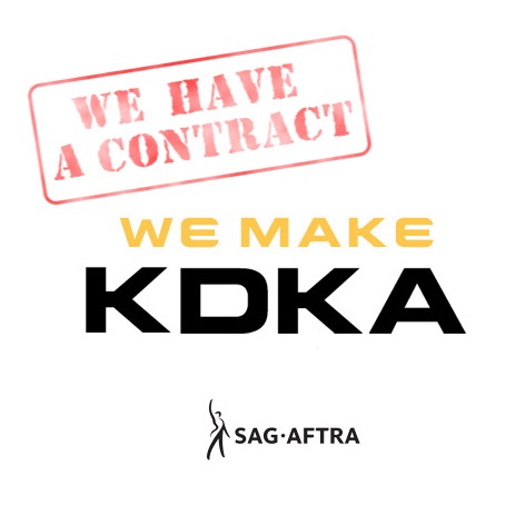 Today is a historic day. #WeMakeKDKA