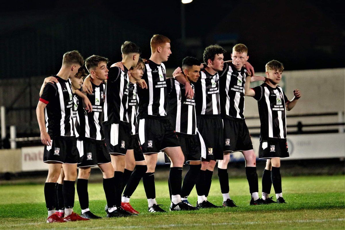 FA Youth Cup @SRFC18s