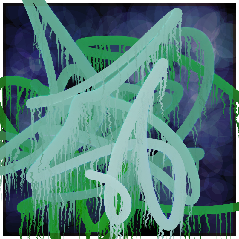 Wet Graffitism project has a new mint! Enjoy it.

fxhash.xyz/gentk/919312

#generativeart #creativecoding #digitalart #fxhash #NFTs #nft #cleanNFT #tezos #tezosart