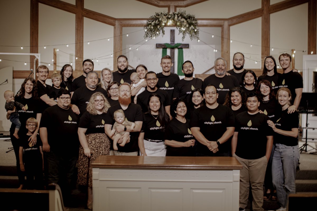 Redeemer_CC's tweet photo. Yesterday was a historic day for Redeemer! We said a heartfelt "Gospel goodbye" to JR Favela and his church planting core team as we sent them out to plant Citylight Church!

Visit https://t.co/GOyCj9X4GB to watch the Citylight Sending Ceremony! https://t.co/RwOTrGei80