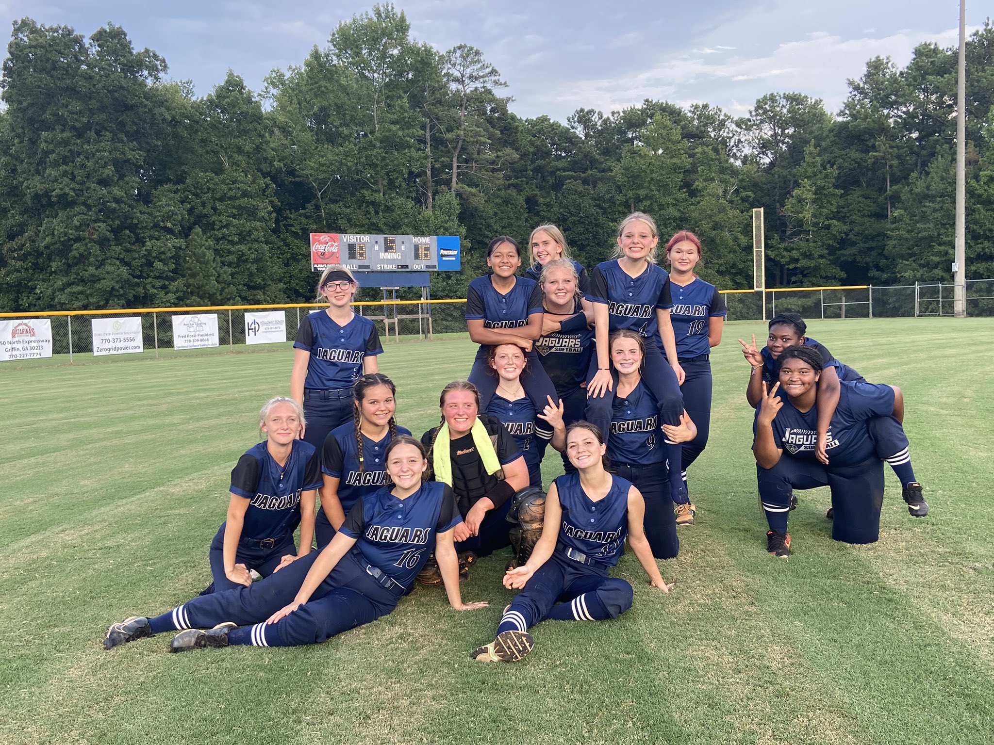 Spalding Lady Jags Softball (SHSLadyJags) / Twitter