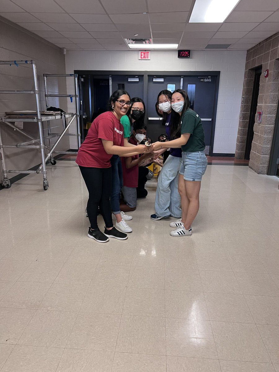 MrsChristinKey's tweet photo. IB Retreat today!  It was a great day of team building and fun. We’re ready for the #22-23 school year! #wearewestwood #gowood #westwoodIB https://t.co/hgkvyMlI8e