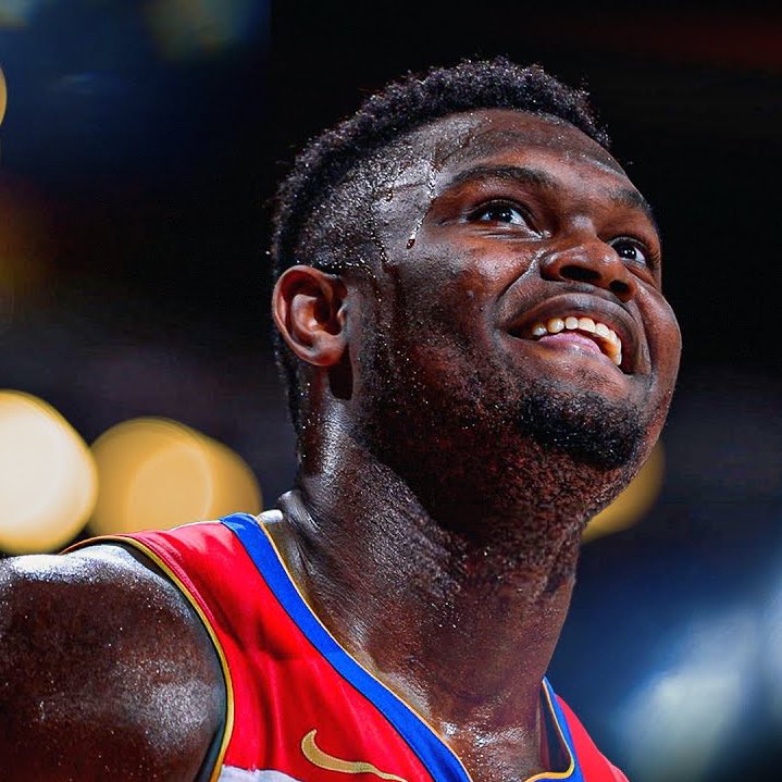 IngramAlerts's tweet photo. Zion Williamson will be a MVP Finalist this upcoming season. Bookmark this tweet so you can reply with “damn you were right” when it happens. https://t.co/A46fifAPzN
