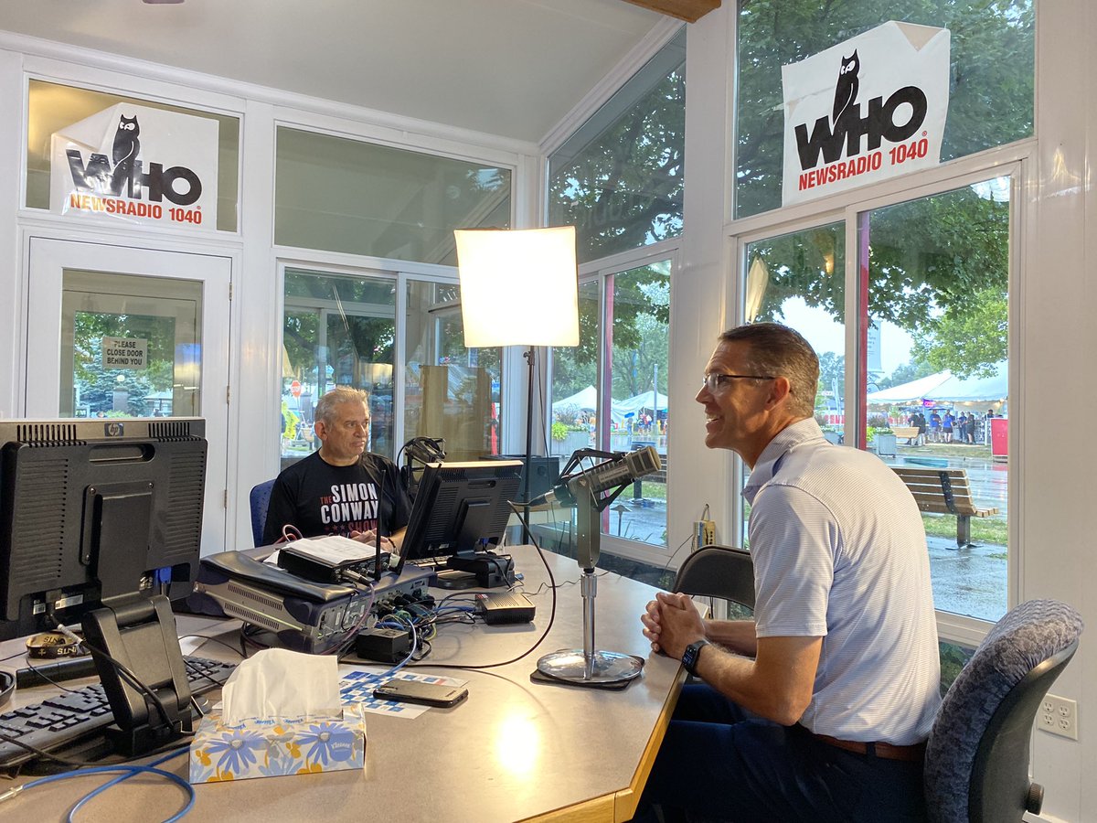 Randy Feenstra tweet media