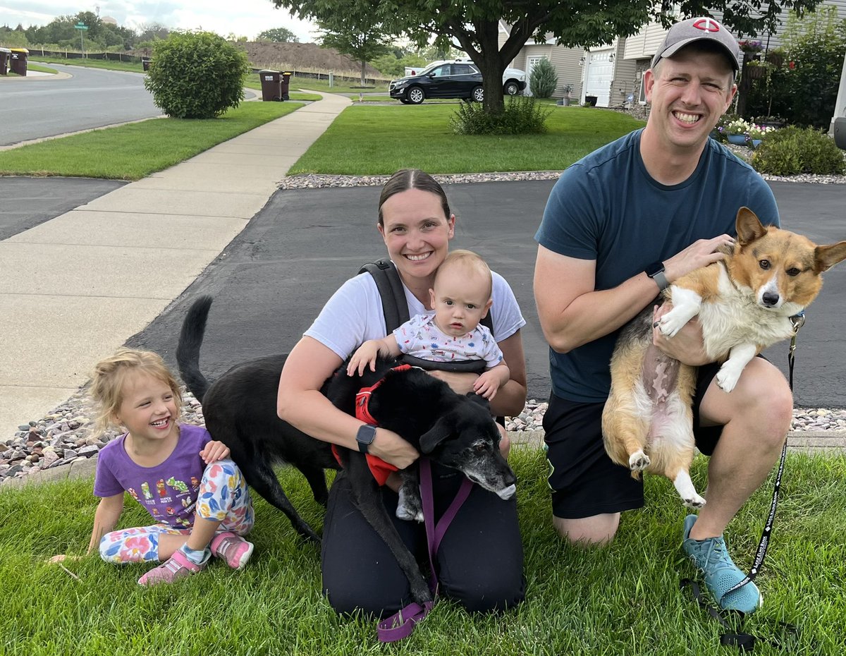 BethBeckman192's tweet photo. Welcome to the family, Peggy!! https://t.co/mo44Kq9xhk