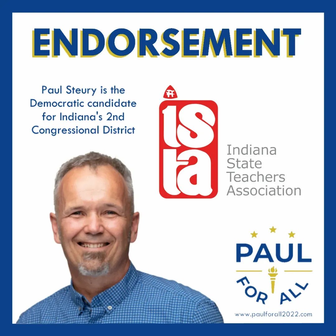 Paul Steury tweet media