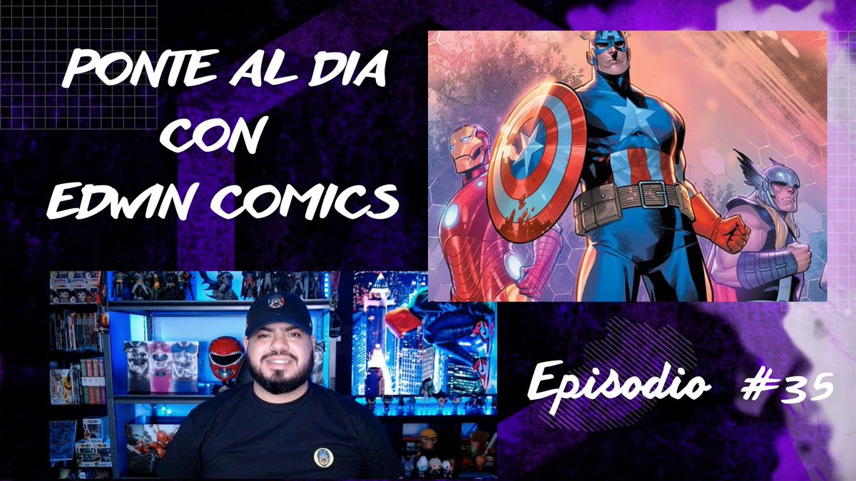 Edwin Comics tweet media