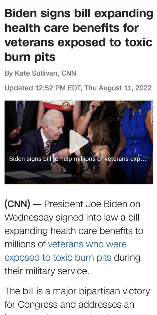 AmericaToLove's tweet photo. @charliekirk11 Does anyone want some good news?

Thank you Joe Biden! https://t.co/CfVlp28RsL
