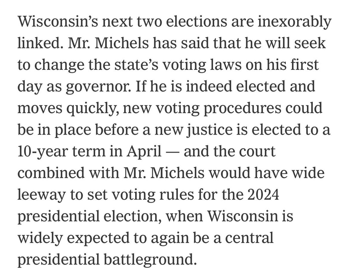 As Lester Freamon would say, “All the pieces matter.”