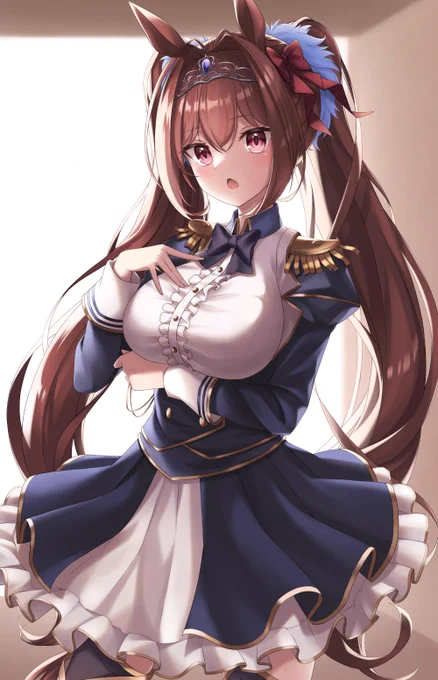 ダイワスカーレット#ウマ娘   #ダイワスカーレット 