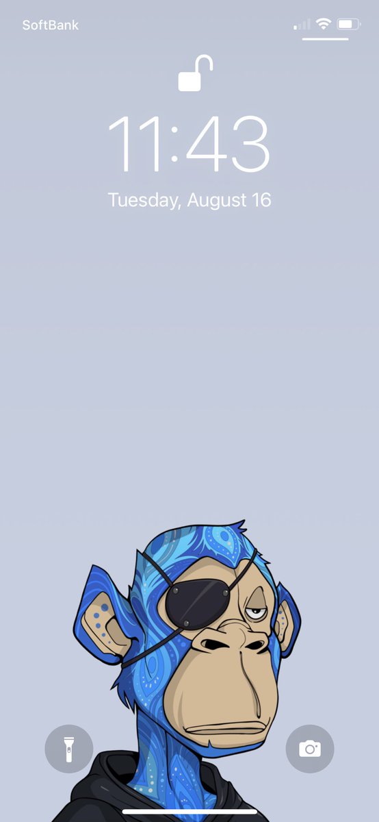 0x_nero's tweet photo. My Lock Screen is clean af https://t.co/aKMjWxFuLi