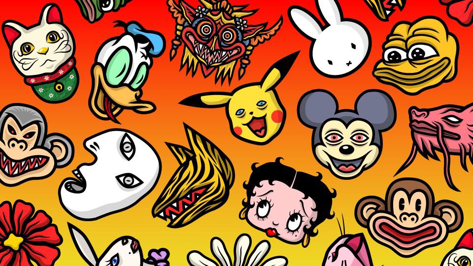 fritzpretz's tweet photo. All about Intellectual Property (IP) in Pop Cult NFT 🔥

Recently, ‘Pop Cult NFT — by Iwan Smit’ team members have received questions about Intellectual Property Rights (IP). During his artistic growth path, Iwan Smit inhaled a lot of cultural fine dust.

#popcult #iwansmit #NFTs https://t.co/12zUo9bL6y