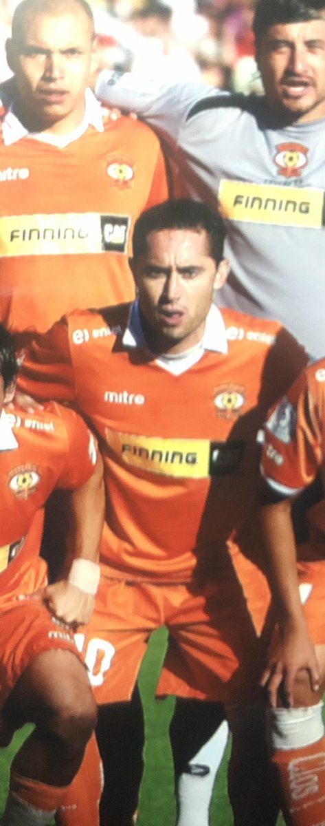 alestadio's tweet photo. Gran pena por la partida de Hugo Américo Lusardi con apenas 39 años😞😞… 
Defendió a #Cobreloa en el CL 2011 y AP 2012, jugando 28 partidos y anotando 7 goles , capitán algunas fechas y subcampeón en 2011 https://t.co/Q2txbRVQSD