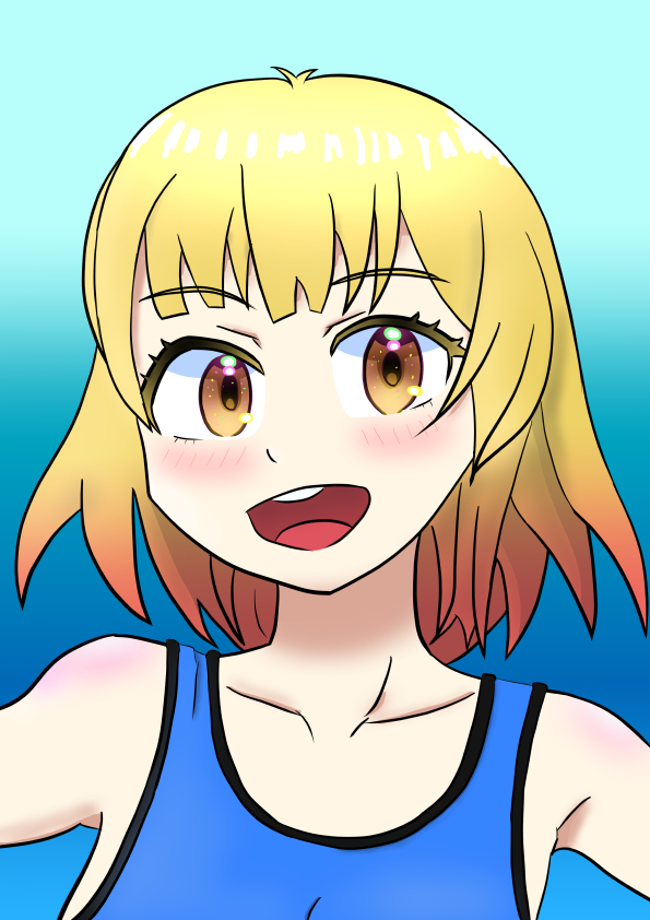 カラーインク 長年眠っていたアカウントをイラスト投稿用に再利用してみる ということで初投稿です 魔王様の動画とか見て勉強してます 低浮上ですがよろしくお願いします イラスト練習中 イラスト イラスト初心者 T Co Jssqb26cjq Twitter