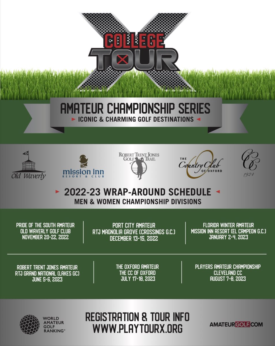 College Tour X tweet media