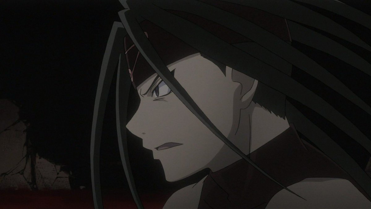 DailyEnvyFMA's tweet photo. Sorry again for slow posts! Here's Brotherhood Envy 8)

#envy #fma #fmab #FullmetalAlchemist https://t.co/WlOeKZ2TPS