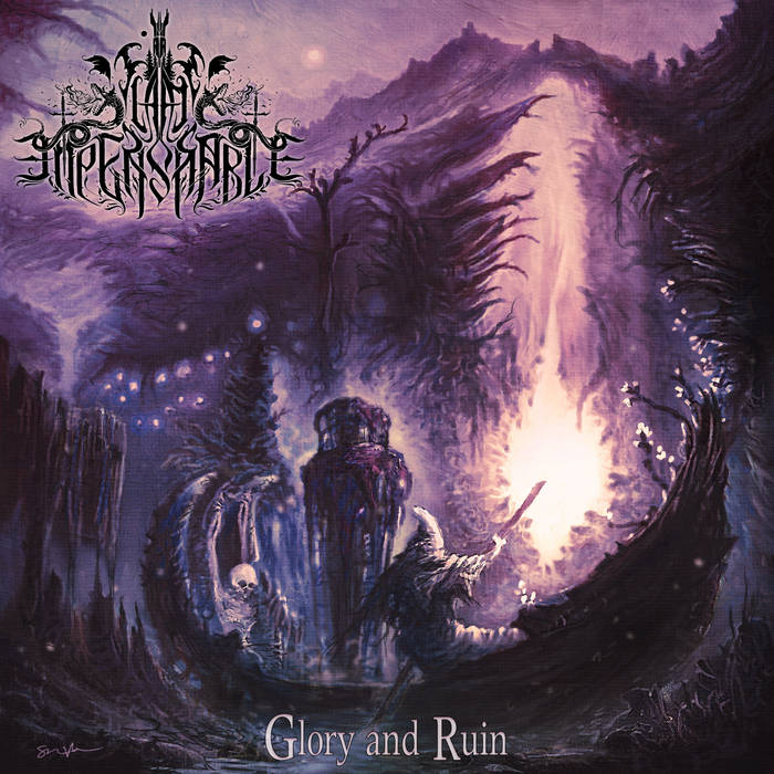 FULL FORCE FRIDAY:🆕August 19th Release #37🎧Debut album from Houston, Texas, US Power/Progressive Metal outfit🔥FLAME IMPERISHABLE - Glory and Ruin🇺🇸🔥
BC➡️flameimperishable.bandcamp.com/album/glory-an… #FlameImperishable #GloryabdRuin #PowerprogMetal #FFFAug19 #KMäN