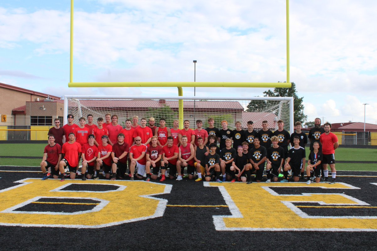 Thanks to all the alumni that showed up to our Alumni game on the 6th!