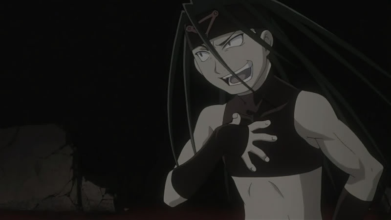 DailyEnvyFMA's tweet photo. Sorry again for slow posts! Here's Brotherhood Envy 8)

#envy #fma #fmab #FullmetalAlchemist https://t.co/WlOeKZ2TPS