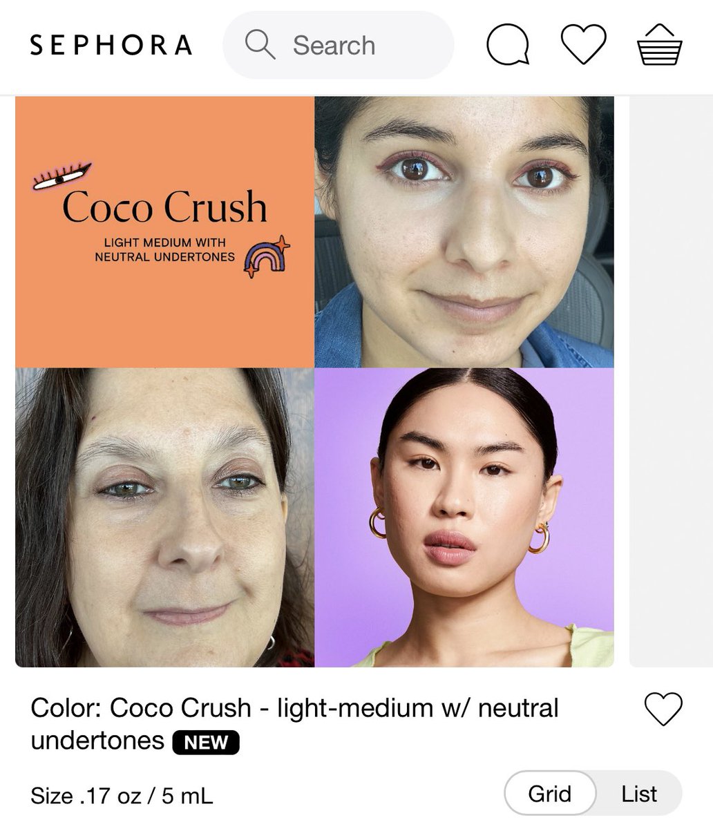 by_samiabbasi's tweet photo. Kulfi launched their concealer Main Match + made their Sephora debut (and yes, that’s me👀)!

Huge congrats to @ganjoop &amp; @kulfibeautyco team🥹🧡 https://t.co/FyKJiOjwJu