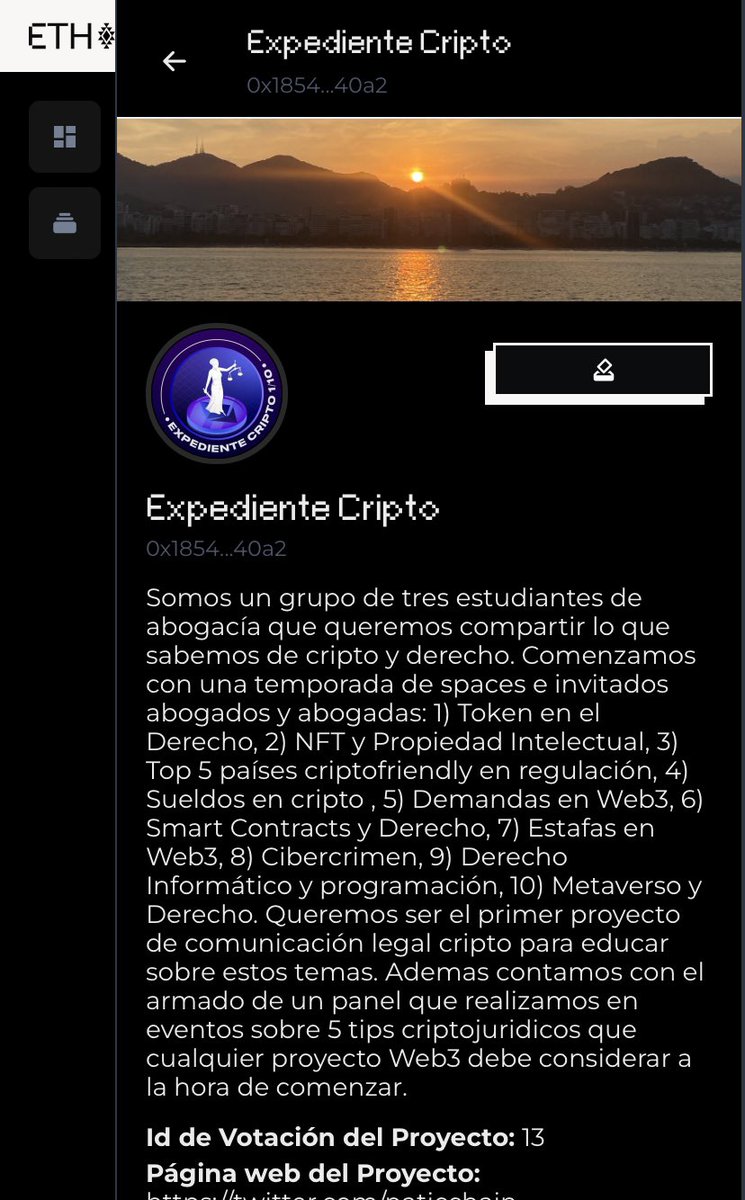 AlejoSepulvedaa's tweet photo. 🔥🔥🔥🔥🔥🔥🔥 #QuadraticFunding x #ExpedienteCripto https://t.co/lDHvqpFJzg