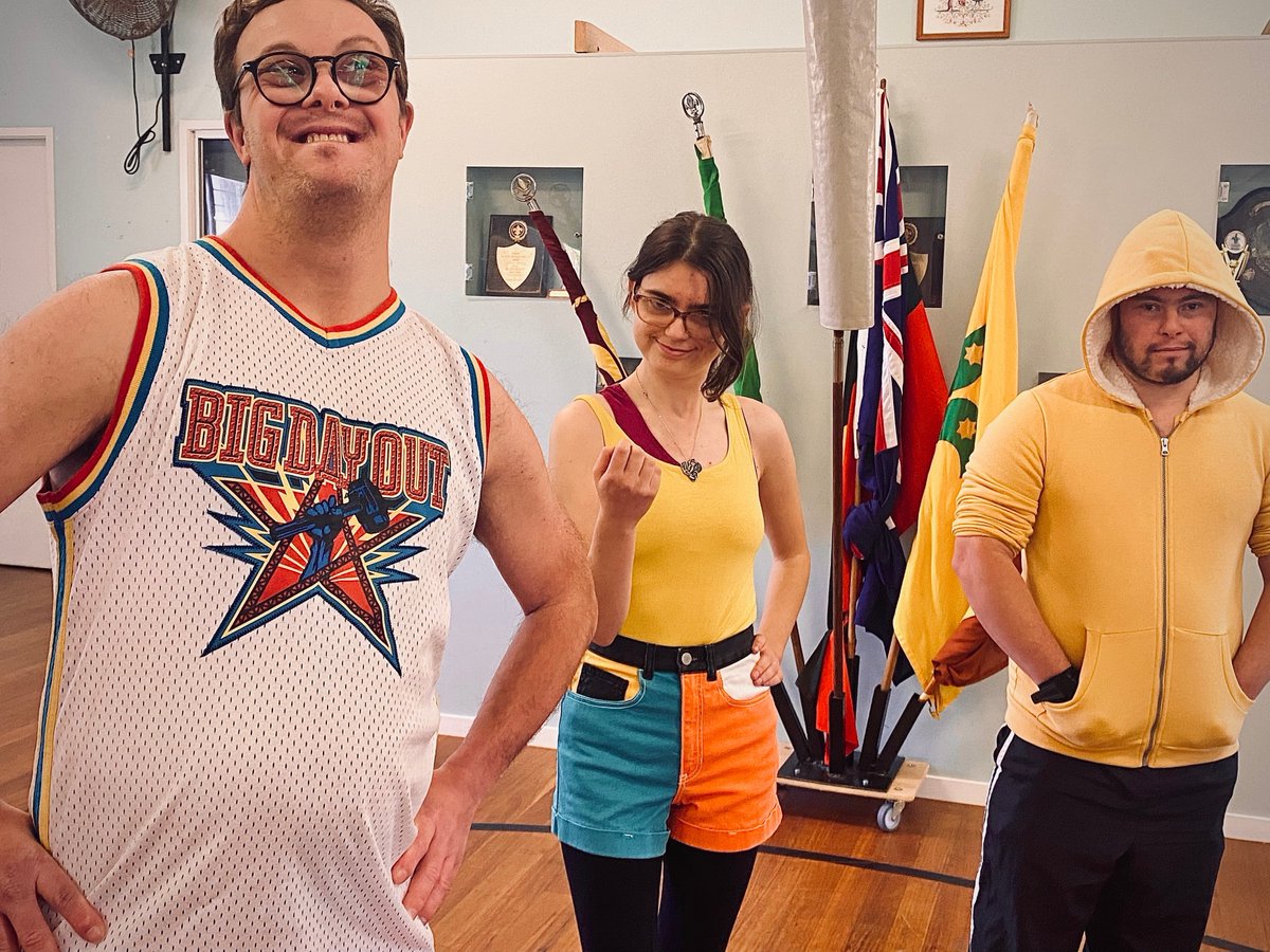 A behind the scene sneak peek into rehearsals for Reflections! 


A decade of dance by Sprung!! Integrated Dance Theatre. 
ONE NIGHT ONLY!!



Saturday 10th September
Lennox Head Cultural Centre
7pm

Link to tickets: sprung.org.au