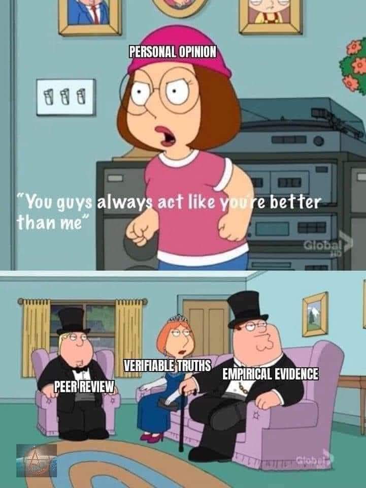 PiksteinLab_GCU's tweet photo. Meme win of the week!🤣🙌🔬
#always #NoApologies #ScienceWorks #AcademicTwitter #YallNeedScience
Author: atlasCrates https://t.co/WvQO8IqJz0