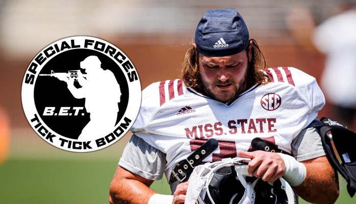 Two Studs from the Scrimmage
Multiple unit guys doing their job. <a href="/RandyL_Charlton/">™️Bambino🦍</a> <a href="/ShermanTimbs_/">Sherman Timbs</a> #BombsAway #HouseCall🏠 #HitSquad☠️ #Forces💣
Tick Tick Boom #HailState🐶