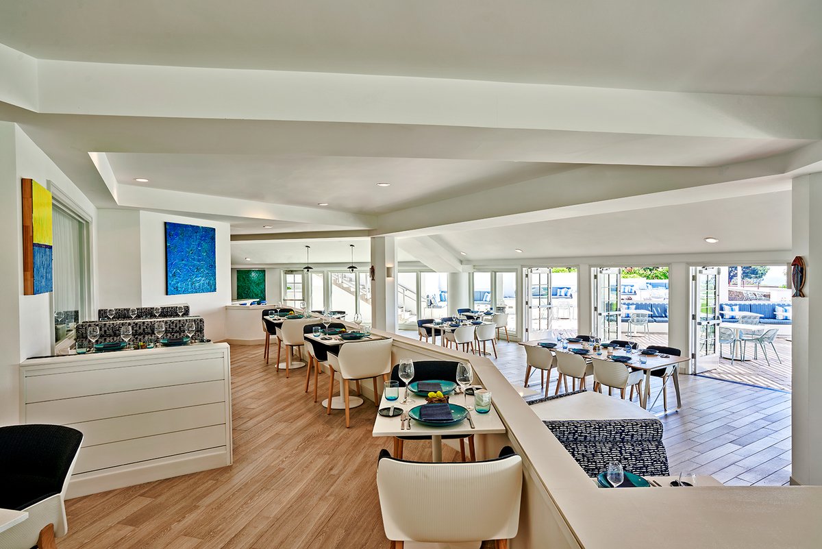 The Outer Reef at Laguna Cliffs #Marriott Resort &amp; Spa is now open in Dana Point, CA. This renovation project resulted in the creation of a new coastal seafood restaurant and bar exemplifying an elevated concept of Surf &amp; Turf in Orange County.
kollinaltomare.com/news/outer-ree…