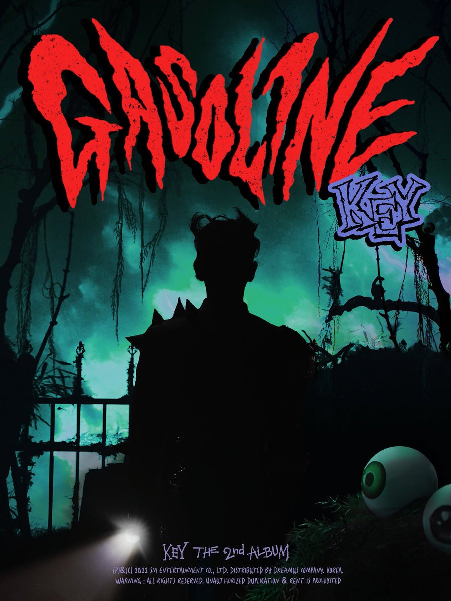 SHINeeWorldBO's tweet photo. [NEW ALBUM] ✧KEY : GASOLINE✧

KEY 키 lanzará su 2do. Álbum! la fecha de su lanzamiento de GASOLINE está prevista para  el 30 de agosto, este nuevo material contara con 11 canciones con mix de géneros musicales.

"Gasoline" tendrá 3 versiones de 
#키 #KEY_GASOLINE #SHINee https://t.co/k9Y9NyS5oY