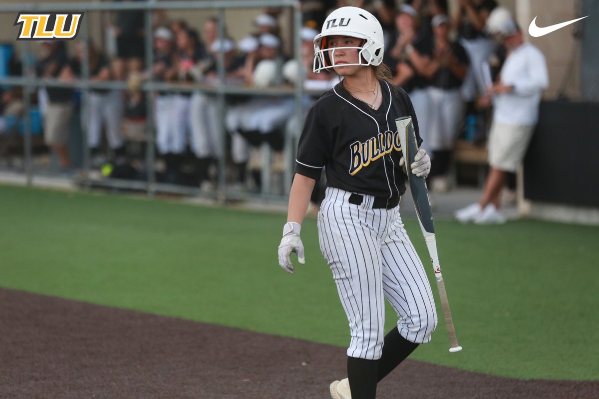 TLU Softball tweet media