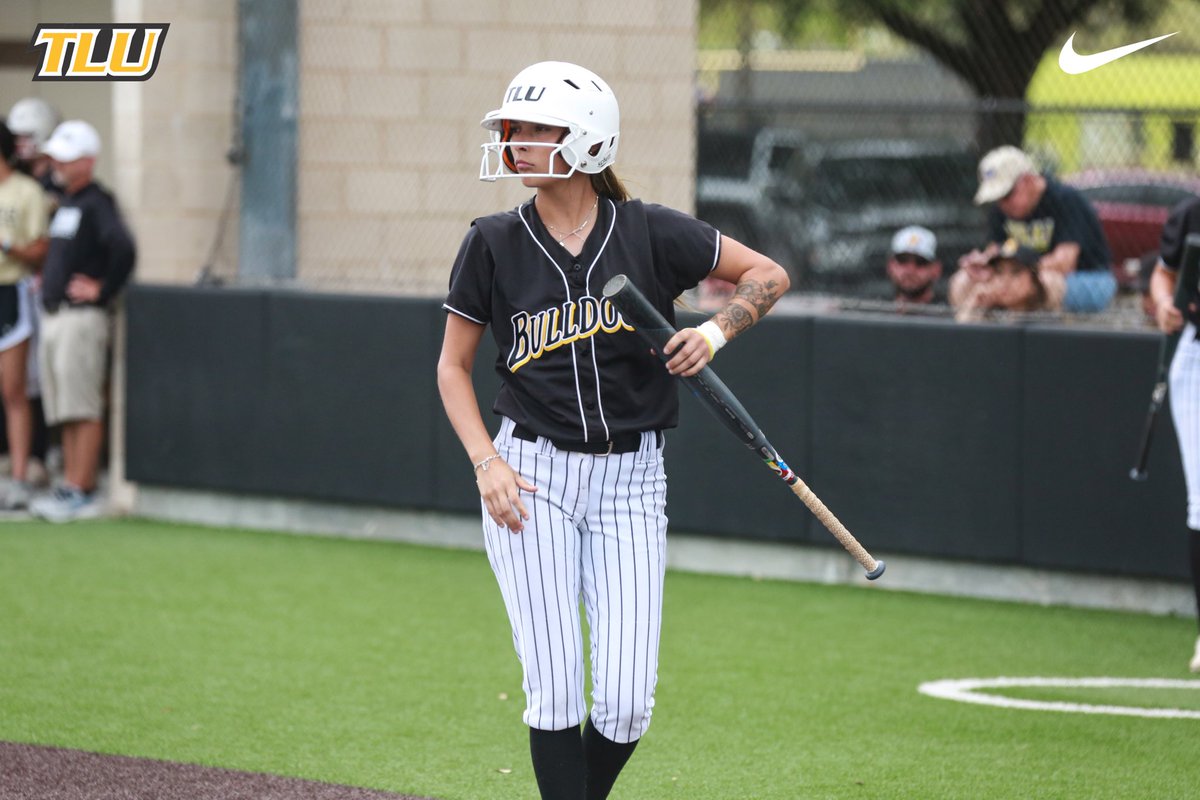 TLU Softball tweet media