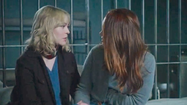 scayllas's tweet photo. When Raelle tells tally about her and Scylla planning to get married cause she saw the ring on Scylla’s hand and asked about it then what😭

#Motherlandfortsalem https://t.co/96syYJc6xN