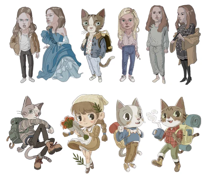 wow the drawing examples look so super crunchy, but you guys know what my art looks like 