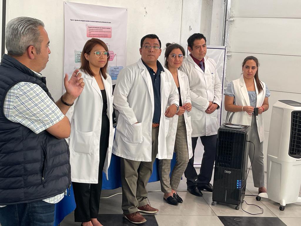 toxgloo's tweet photo. Curso-Taller BOTIQUÍN TOXICOLOGICO PREHOSPITALARIO. Que intervenciones son críticas y fundamentales por parte del prehospital ante una emergencia 🚨 toxicológica 🦂🐍🕷🍄🍸🚬💊 #CENTOXMorelia #CODIGOToxico https://t.co/YhiFzmROHS