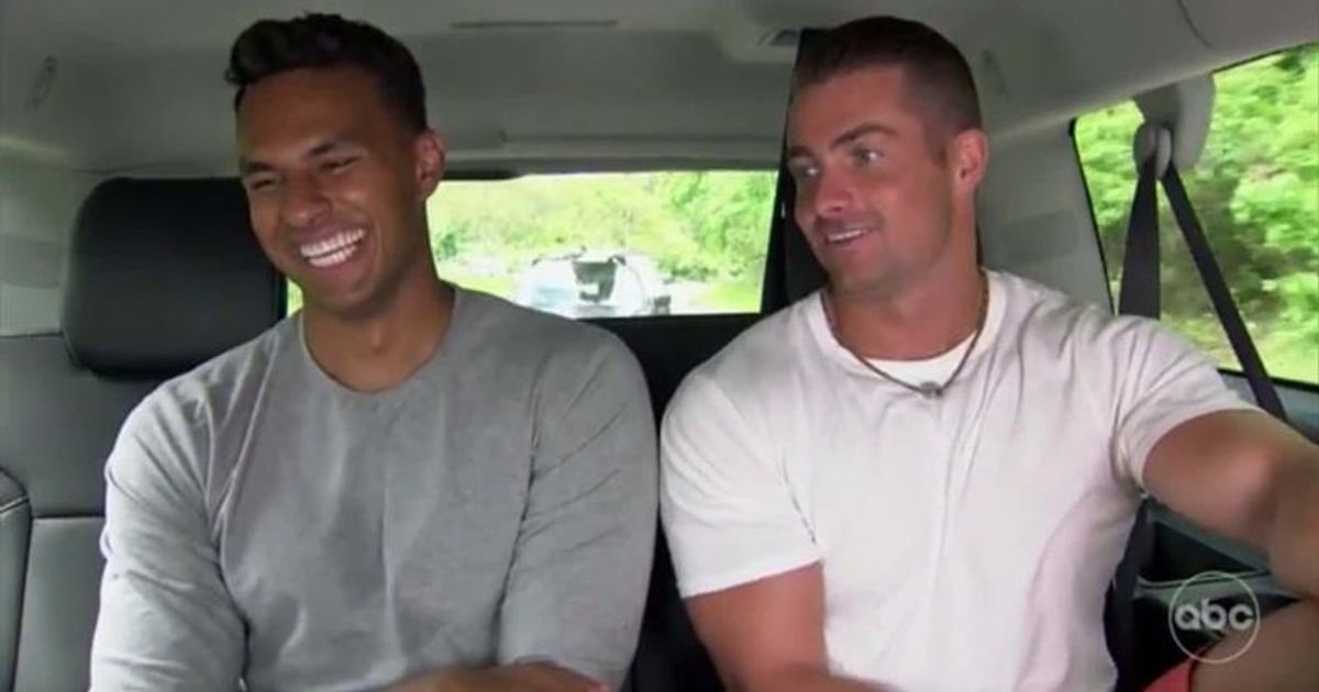 inmedialife's tweet photo. So now that we’ve established two bachelorettes are possible…
 #TheBachelorette #bachelorette https://t.co/k0rsUV200d