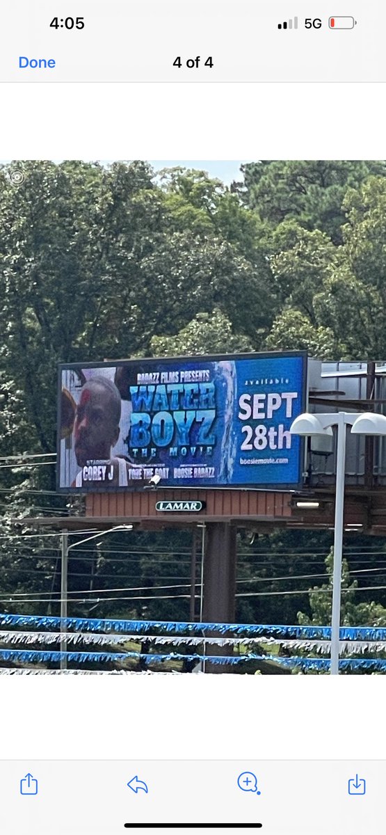 BOOSIEOFFICIAL's tweet photo. Boosiemovie.con 9/28 https://t.co/15cE3kbNDU