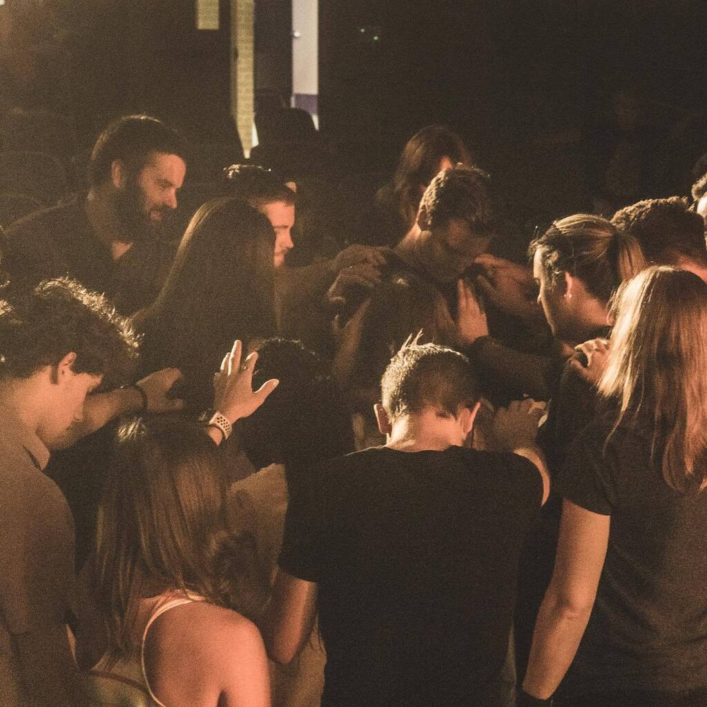 Pinewood Church tweet media