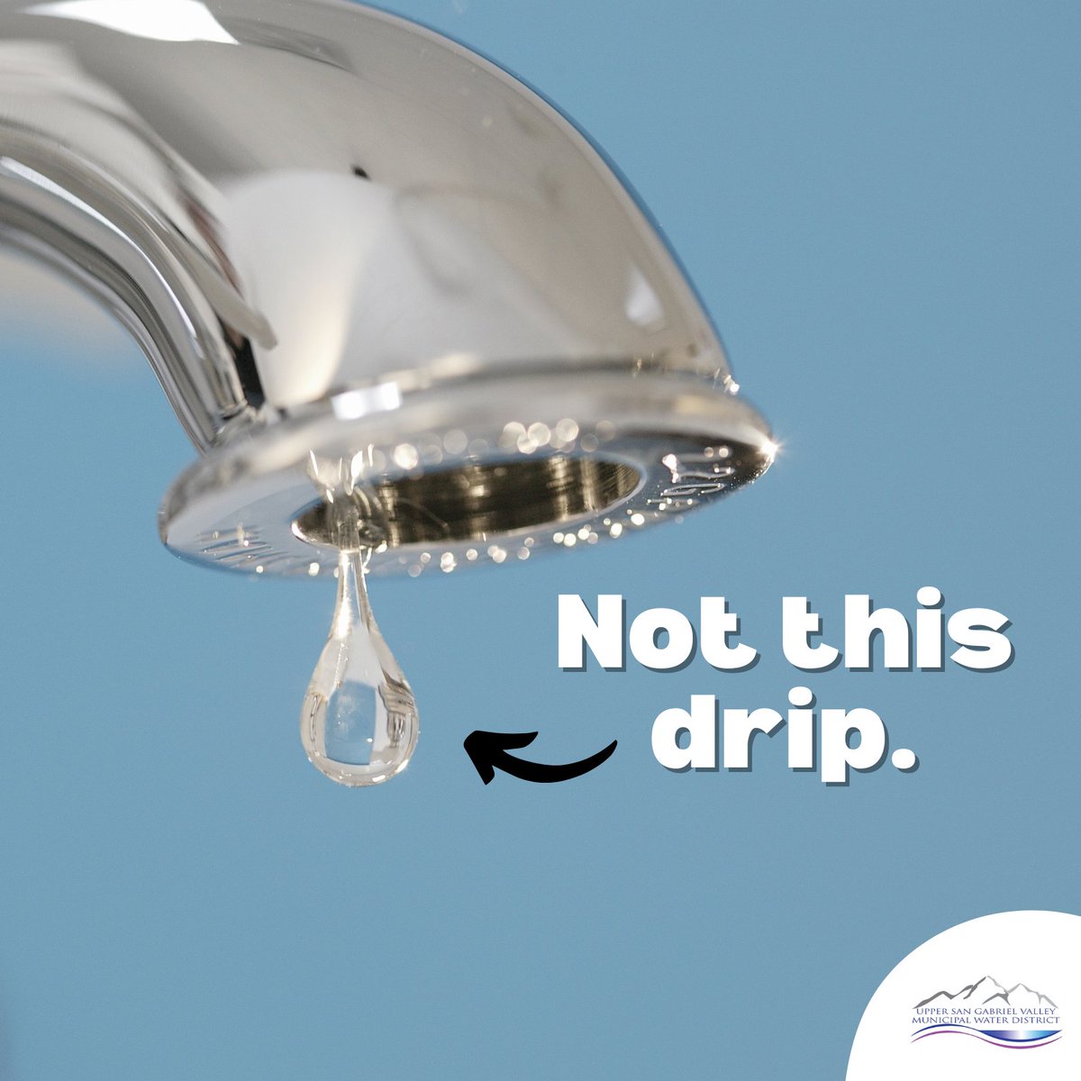 upperwatersgv's tweet photo. #WhenInDrought check your home for both big & small leaks on a regular basis. Even small drips can add up to large amounts of water, so #BeaLeakDetective once a month. Purchase WaterSense labelled products when replacing devices. #epawatersense https://t.co/06yBkk4xZJ