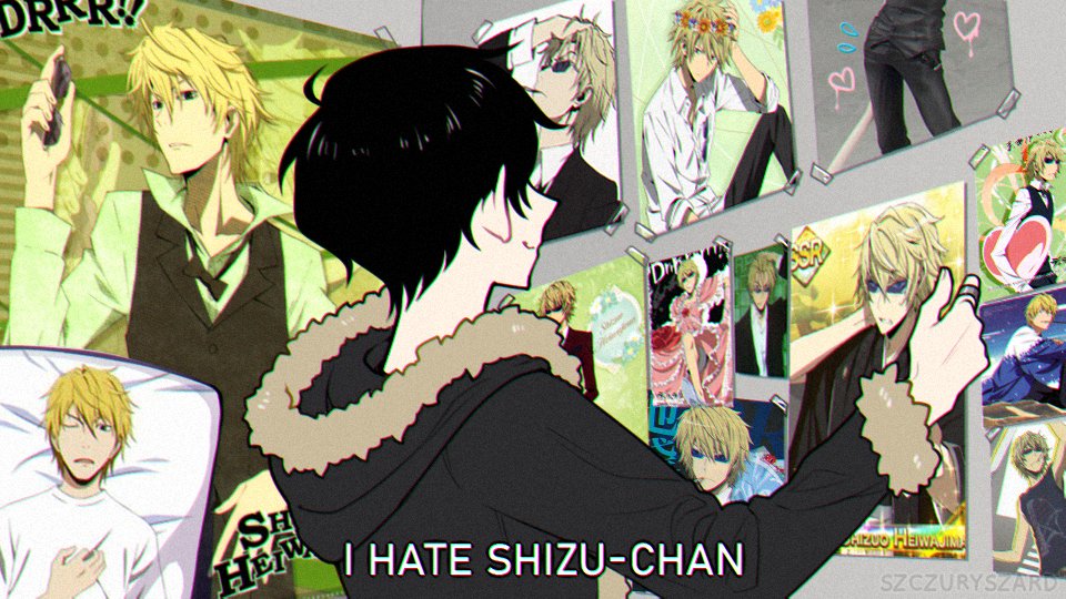 szczuryszard's tweet photo. I haven't seen a version with them yet so
#shizaya https://t.co/gKVTnhbdsY