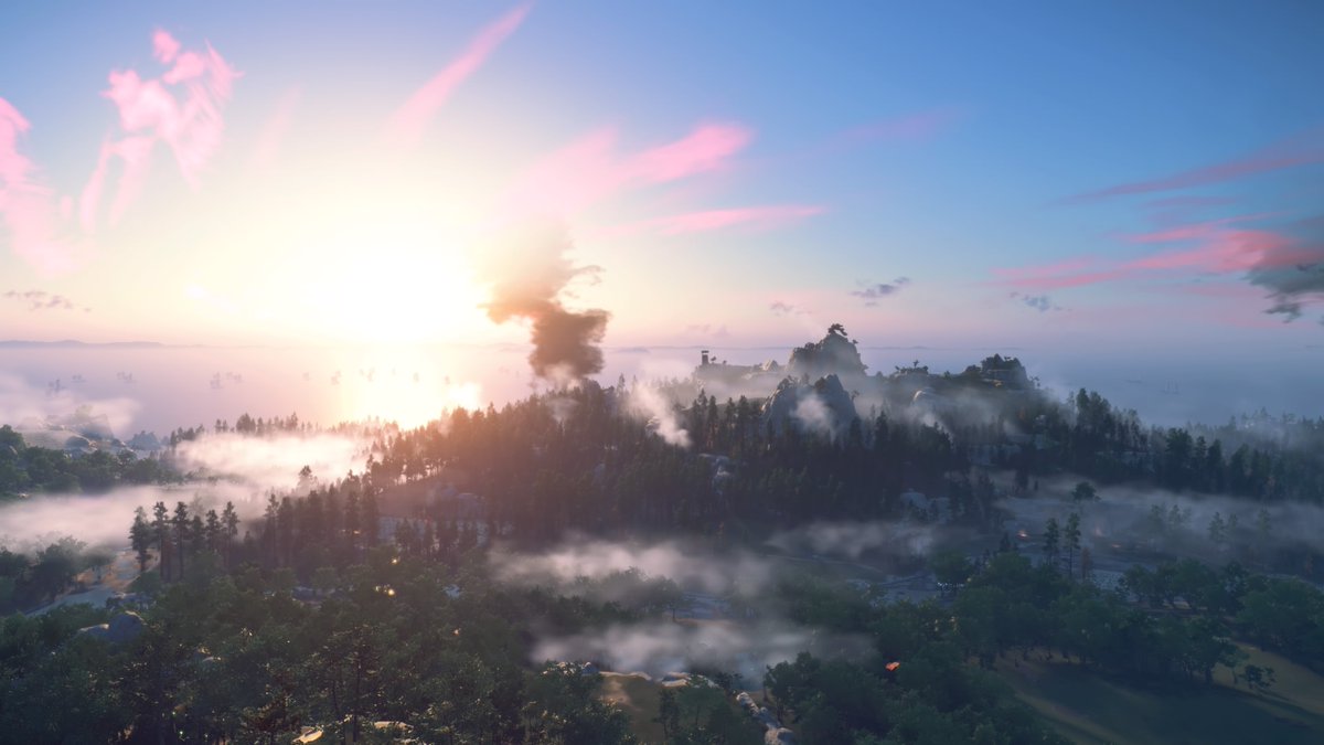 dannyjbg's tweet photo. #GhostOfTsushima #PS4share https://t.co/UddgEo5Bhp
