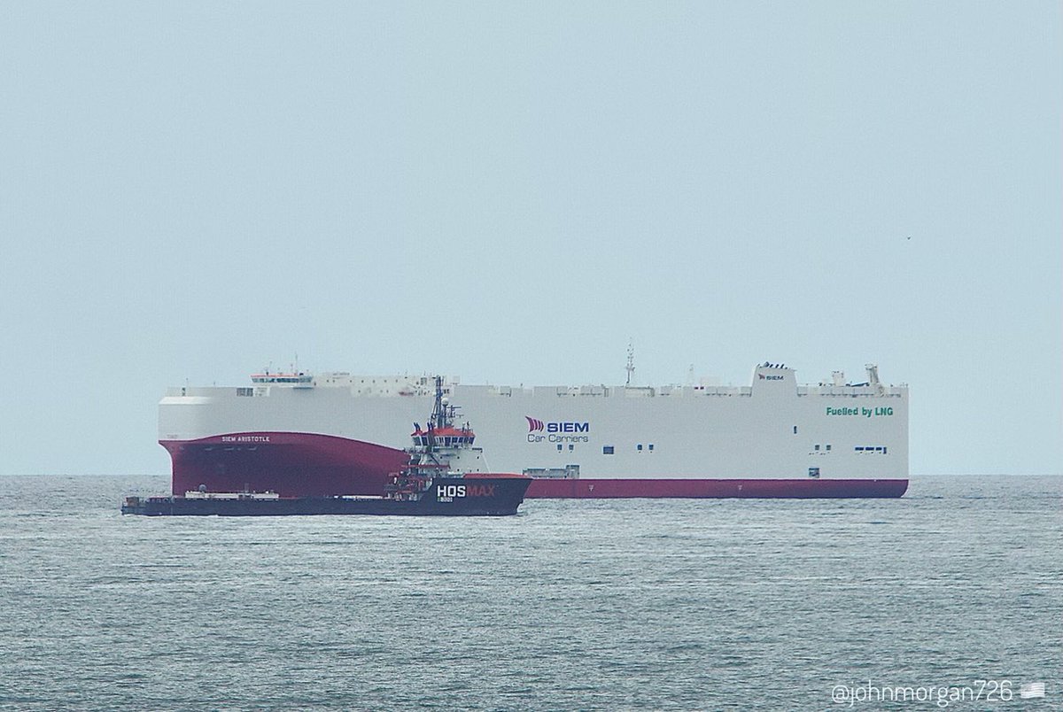 WarshipCam's tweet photo. HOS Red Rock Offshore Supply/Support Vessel leaving Little Creek, Virginia - August 15, 2022 #hosredrock
* photo courtesy of @johnmorgan726 https://t.co/VZDbqDnJOv