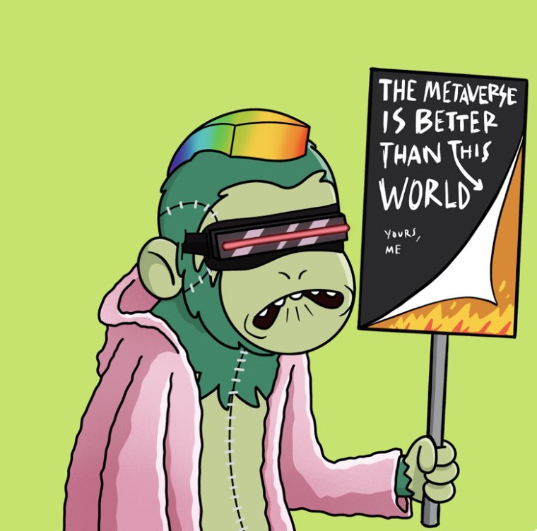 poeticmurmur's tweet photo. I joined @GodHatesNFTees through a free mint and have stayed because of the strong community and intuitive leadership of @srpeters! Join before it’s too late! #GodHatesNFTees https://t.co/bBzcpg96Mo