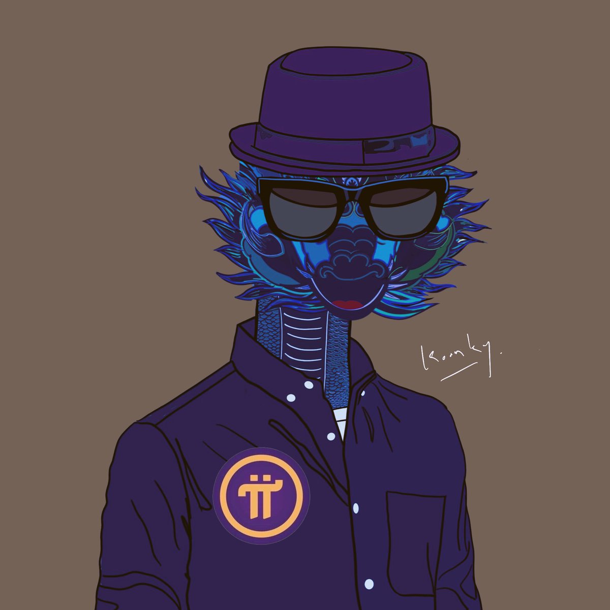 koonky_thailand's tweet photo. My NFT By Koonly
Nft No.9
Name of the nft : Love Pi Network 01
price : 0.01 Pi
interested nft contact me.
My project supports 1 pi = 314,519$
βββββ-
#pinetwork #NFTCommumity #eth #NFT #bitcoin #piapp #picoin #pimining #pioneer #minepicoin #asetdigital #picryptocurrency https://t.co/9Xo1hQOfJb