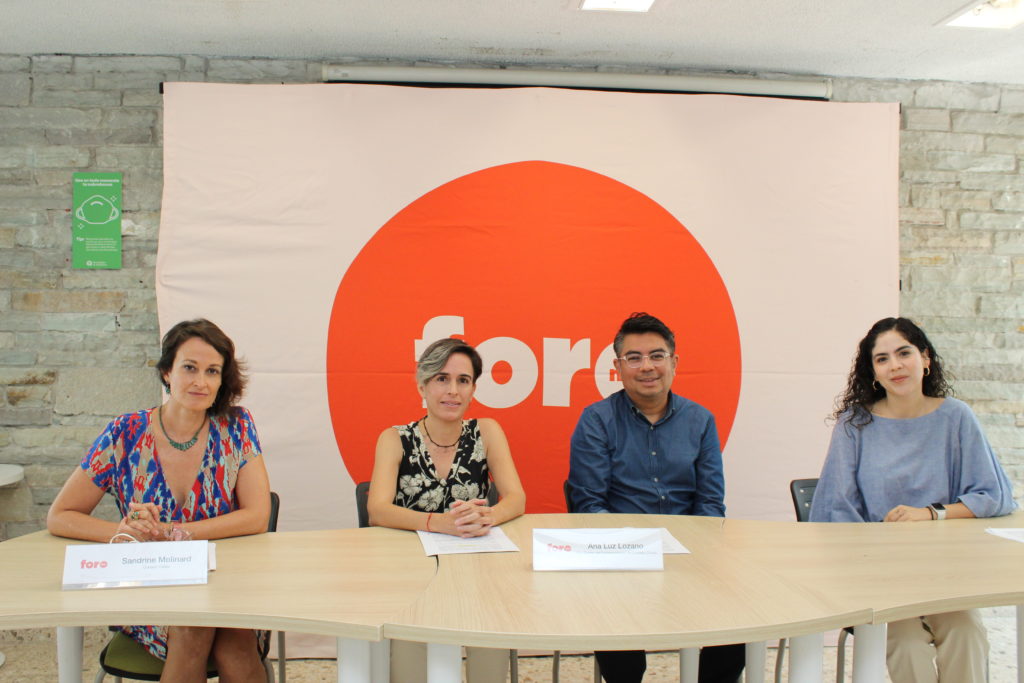 CCivicoNL's tweet photo. #Blogpost  Bajo el lema “Construyendo Ciudadanía Juntos”, la Cumbre Anual de ForoMty 2022 regresa como un evento híbrido, para fortalecer la confianza y la resiliencia de quienes trabajan en el sector social...
.
#ConstruyendoCiudadaníaJuntos #CumbreAnual2022 #ForoMty https://t.co/0YN2bk08p9