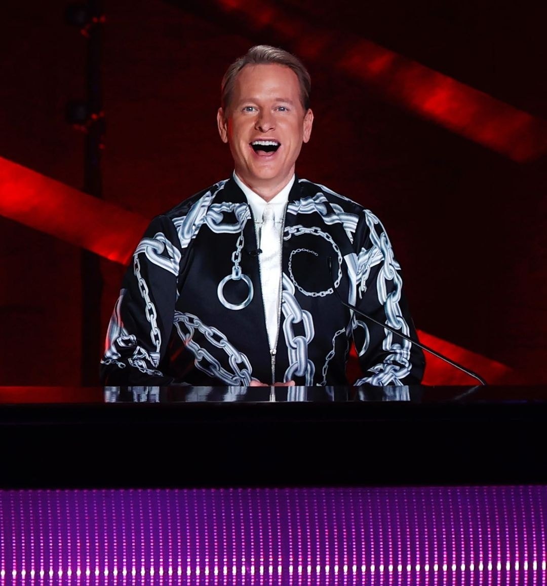 marcomanero's tweet photo. @CarsonKressley Vistiendo Bomber Jacket con Estampado de Cadenas Marco Manero Menswear en la Premier de "Secret Celebrity @RuPaulsDragRace Season 2"
#hechoenmexico #dragrace #modanacional #maneromenswear #menswear https://t.co/47B3IpGMip
