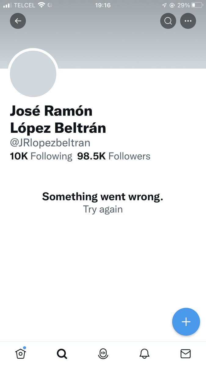 La cerró o se la tiraron? @JRlopezbeltran