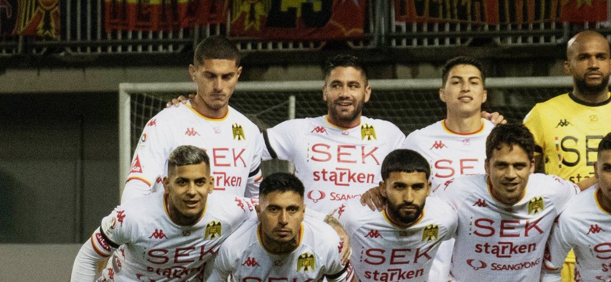 Out of Context Unión Española tweet media